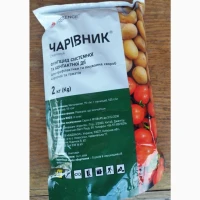 Чарівник- трикомпонентний фунгіцид системної і контактної дії для захисту від хвороб