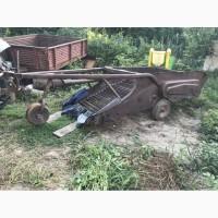 Продам Польський картоплекопач, копалка