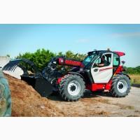 Телескопічний навантажувач Manitou MLT-X 737-130 PS (маниту)