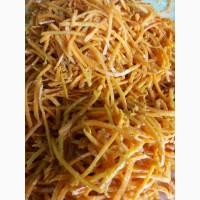 Морковь по-корейски (салат)