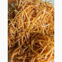 Морковь по-корейски (салат)