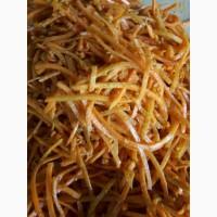Морковь по-корейски (салат)