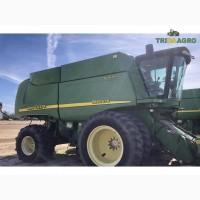 Комбайн john deere 9660 sts (2007)