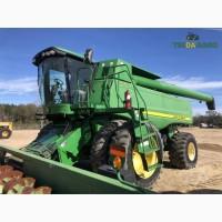 Комбайн john deere 9660 sts (2007)
