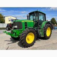 Трактор John Deere 6830