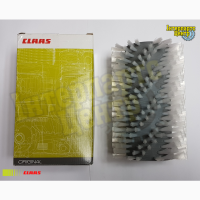 Щітка корзини радіатора Claas Lexion 743800, 7438001, 743800.1, 000743800, 0007438001