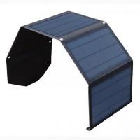 Сонячна портативна панель 30W, портативна сонячна панель