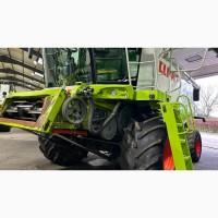 Комбайн Claas Lexion 600 (2010)