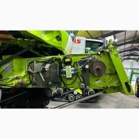 Комбайн Claas Lexion 600 (2010)