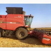 Комбайн зернозбиральний Case IH Axial Flow 7130