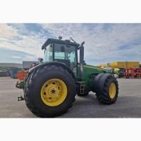 Трактор John Deere 8430 (2007)