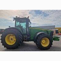 Трактор John Deere 8430 (2007)