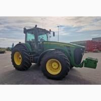 Трактор John Deere 8430 (2007)