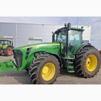 Трактор John Deere 8430 (2007)