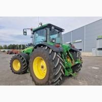 Трактор John Deere 8430 (2007)