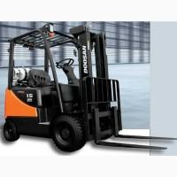 Doosan G15S -5// TRIPLEX// Новий пристрій
