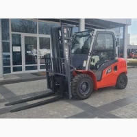Навантажувач дизельний новий 5т. Heli CPCD50-KU4G3 двигун Kubota