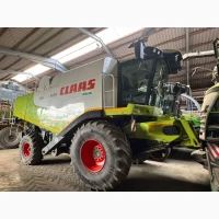 Комбайн Claas Lexion 570 (2006) з Німеччини
