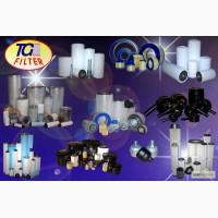 Tgfilter, Italia - поставщик фильтрующих элементов для компрессоров и вакуумных насосов