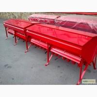 Ящик зернотуковый на зерновые сеялки СЗ-3.6, СЗ-5.4 в сборе