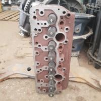 Головка блока цилиндров Д-240.243 МТЗ-80 в сборе