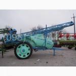 Опрыскиватель прицепной Berthoud Tracker 3200 (Берту 3200)