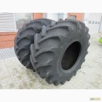 Шина на трактор 600/70R28 и 650/85R38