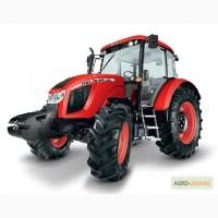 Новые трактора Zetor Forterra (Зетор Фортерра), гарантия 2 года