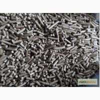 Продам пеллеты из соломы