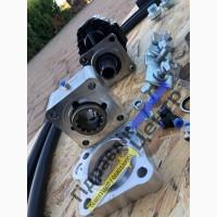 Гідравліка на тягач, вантажівка, на самоскид, для зерновоз Man, Daf, Renault