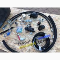 Гідравліка на тягач, вантажівка, на самоскид, для зерновоз Man, Daf, Renault