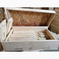 Лежак Дадан на 20, 22, 24 рамки