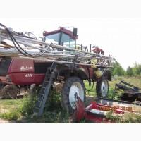 Самохідний обприскувач ALPHA 4100