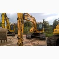Гусеничный Экскаватор Komatsu PC 210 LC-8
