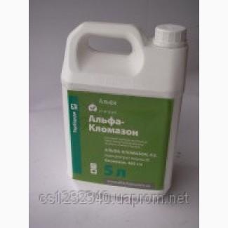 Альфа-Кломазон(Команд) - захист ріпаку, сої, капусти, баштанних від комплексу бур’янів