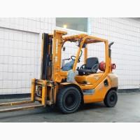 Вилочный погрузчик бу KOMATSU FG30C-16