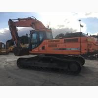Гусеничный экскаватор DOOSAN DX 380LC-3 2013 года