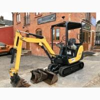Мини экскаватор YANMAR SV16