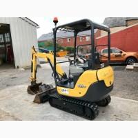 Мини экскаватор YANMAR SV16