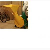 Измельчитель биомассы KS650