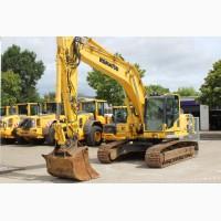 Гусеничный экскаватор Komatsu PC 210 LC