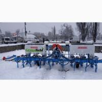 Пневматична сівалка MONOSEM NC Technic для загортання насіння з дисками