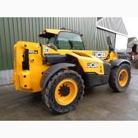 Телескопический погрузчик JCB 550-80