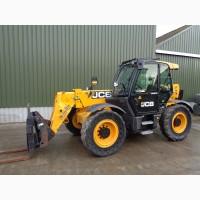 Телескопический погрузчик JCB 550-80