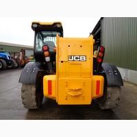 Телескопический погрузчик JCB 550-80