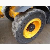 Телескопический погрузчик JCB 550-80