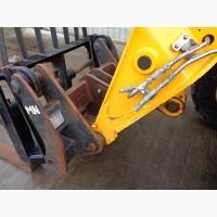 Телескопический погрузчик JCB 550-80