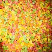 Цукаты Ананас гранулы