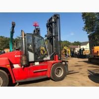 Вилочный погрузчик Kalmar DCE-160-12