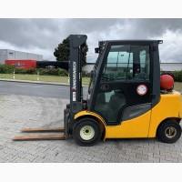 Вилочный погрузчик Jungheinrich TFG320S. Спецтехника